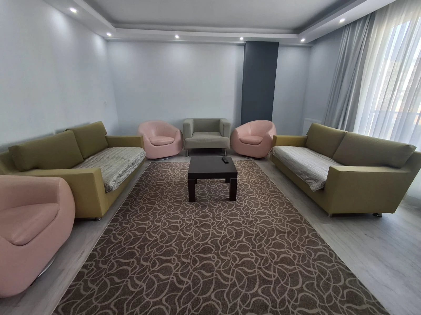 TUZLA CADDESİNDE EŞYALI FATURALAR DAHİL KİRALIK DAİRE - Pirireis mah.Darıca 2+1 95m² kiralık